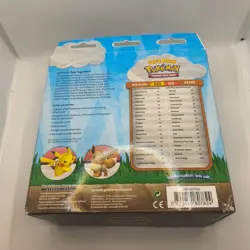 Pokemon TCG Let's Play Pikachu and Eevee Theme Decks (Factory Sealed) - Image 2