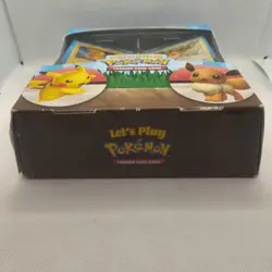 Pokemon TCG Let's Play Pikachu and Eevee Theme Decks (Factory Sealed) - Image 3