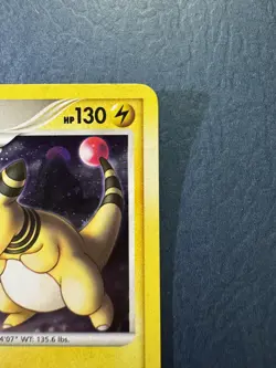 Pokemon TCG Ampharos 1/17 Pop Series 1 Holo - Image 5