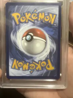 Pokemon TCG Team Rocket’s Meowth 203/182 IR Destined Rivals NM - Image 2