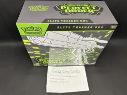 Pokemon TCG: Mega Evolution 3: Perfect Order: Elite Trainer Box Sealed - Image 1