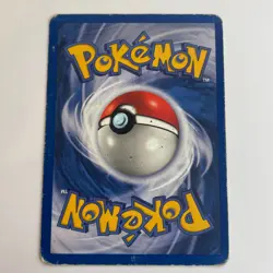 Psyduck 53/62 (Unlimited) Fossil Common Pokemon Heavy Play+ - Image 4