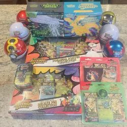 Huge Pokemon TCG Lot Ascended Hero’s And Destined Pokeballs New & Sealed - Image 3
