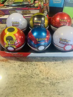 Huge Pokemon TCG Lot Ascended Hero’s And Destined Pokeballs New & Sealed - Image 5