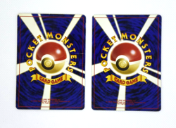 Pokemon TCG Umbreon Neo Premium File 2 Promo & Eevee Set of 2 (Japanese) - Image 2