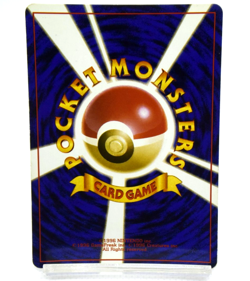 Pokemon TCG Mr. Mime Pokemon Jungle Swirl Holo Cross Holo lv.28 No.122(Japanese) - Image 2