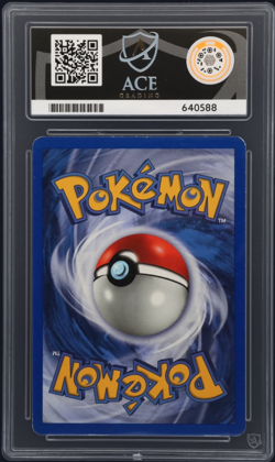 Pokemon Snorlax Legendary Collection Reverse Holo Rare 2002 64/110 ACE Graded - Image 2