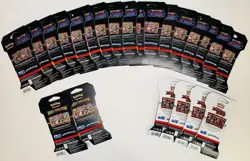 Pokemon Sleeved Booster Pack Lot 23 Sealed Phantasmal Mega Destined - Image 2