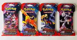 Pokemon Sleeved Booster Pack Lot 23 Sealed Phantasmal Mega Destined - Image 4