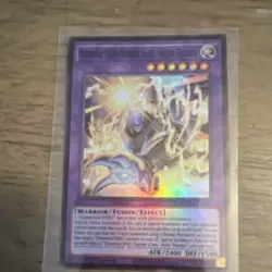 Yu-Gi-Oh! Elemental HERO Thunder Giant-Voltic Thunder MZMU-EN029 - Image 1