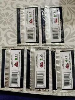 Yu-Gi-Oh! - Rarity Collection 5 - Sealed Booster Packs x5 - Image 2