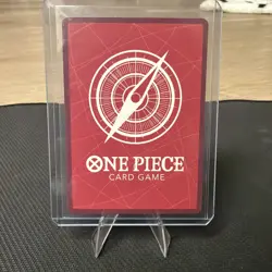 2024 One Piece BUGGY #OP09-042 Emperors in the New World Alt. Art Leader JPN - Image 2