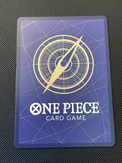 Kuzan OP10-082 SR Alt Art Parallel Royal Blood One Piece TCG English - Image 3