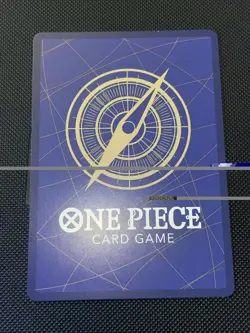 Kuzan OP10-082 SR Alt Art Parallel Royal Blood One Piece TCG English - Image 4