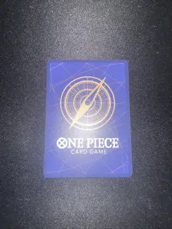 Monkey.D.Luffy (2nd Anniversary Stamped Promo) P-043 - One Piece TCG - English - Image 2