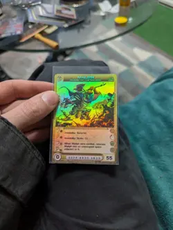 chaotic cards Maliph guard of the palace ultra rare - Image 1