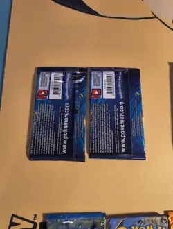 Pokemon Vintage Boosters Lot (XY Ancient FlashFire Evolutions) Sealed New - Image 3