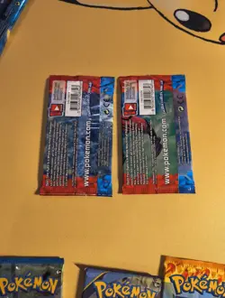 Pokemon Vintage Boosters Lot (XY Ancient FlashFire Evolutions) Sealed New - Image 5