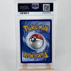 2025 Pokemon Black Bolt Kyurem ex Special Illustration Rare #165/086 PSA 10 - Image 2