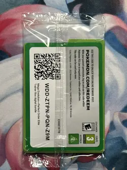 Tyrunt 070 Black Star Promo 2026 Perfect Order MEPEN Sealed Pokemon Card NM+ - Image 2