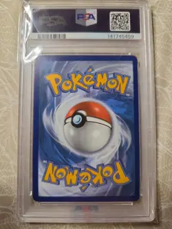 PSA 9 Moltres & Zapdos & Articuno GX SM210 Hidden Fates ETB Promo Pokemon Card - Image 2