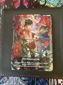 [ENGLISH] Chinese New Year Red Packet EX Resource (EXRP-014) [Gundam Card Game] - Image 1