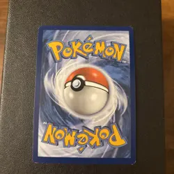 Ninetales Sv03: Obsidian Flames Holo Rare Pokemon TCG Card 199/197 - Image 2