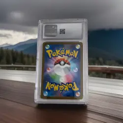GEM 10 Pokemon Graded Holo Card Lot - Image 2