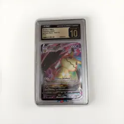 GEM 10 Pokemon Graded Holo Card Lot - Image 5