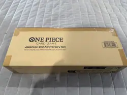 One Piece TCG Japanese Version 2nd Anniversary Set (ENGLISH Cards) - Image 2