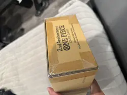 One Piece TCG Japanese Version 2nd Anniversary Set (ENGLISH Cards) - Image 3