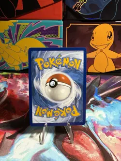 Pokemon TCG Bombirdier Card 219/198 Holo FA Scarlet & Violet Base Set NM - Image 2