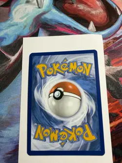 Pokemon TCG Bombirdier Card 219/198 Holo FA Scarlet & Violet Base Set NM - Image 3