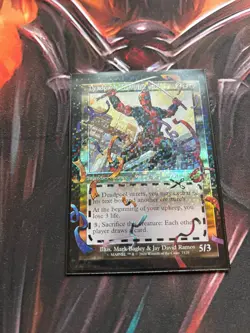 Deadpool, Trading Card (7129) (Pool Party Foil) Secret Lair Drop Foil - Image 3