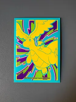 Pokemon Pikachu EX Card 276/217 Thunderbolt 120 HP 200 Basic Electric - Image 2