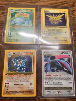 Pokemon TCG Card Lot HOLO GUARANTEED + 30 Cards Chance To Get Vintage Rare - Image 1