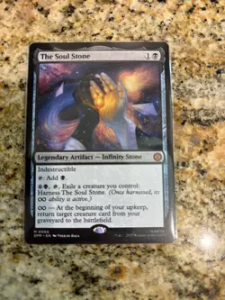 The Soul Stone Marvel's Spider-Man Regular - Image 1