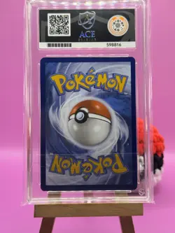 Pikachu Illustration Rare 173/165 151 Pokemon English ACE 9 MINT - Image 3