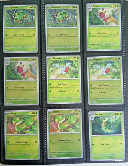 Pokemon Perfect Order Complete Master Base Set including all reverse holo and EX - Image 1
