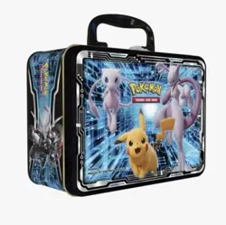 Fall 2019 Pokemon Collectors Chest Factory w/Armored Mewtwo Sealed - Image 1