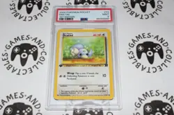 Dratini #53/82 - 1st Edition - PSA 9 (1) - Pokemon TCG Team Rocket - Image 1