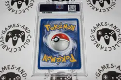 Dratini #53/82 - 1st Edition - PSA 9 (1) - Pokemon TCG Team Rocket - Image 2