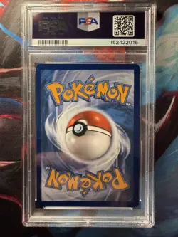 Pokemon Mega Lopunny ex 128/094 Phantasmal Flames Rare Holo PSA 10 2025 330 HP - Image 3