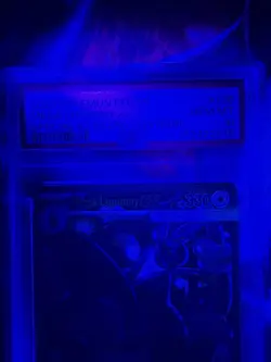 Pokemon Mega Lopunny ex 128/094 Phantasmal Flames Rare Holo PSA 10 2025 330 HP - Image 4
