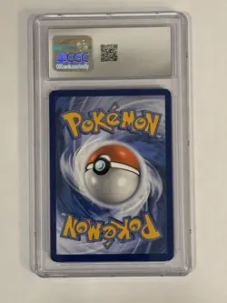 Pokemon TCG Dragonite #012/015 McDonald's 2024 Confetti Holo CGC 9 - Image 2
