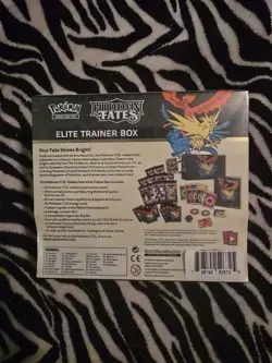 Pokemon TCG: Hidden Fates Elite Trainer Box - Image 2