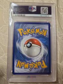 2019 POKEMON SUN & MOON HIDDEN FATES FA/MOLTRES & ZAPDOS & ARTICUNO GX PSA 9 - Image 2