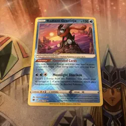 Radiant Greninja 046/189 Holo - Astral Radiance - Pokemon TCG - SHIPS FAST - Image 1