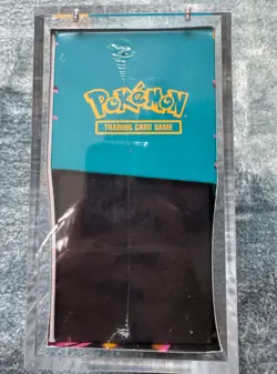 Pokemon Center Ascended Heroes ETB Elite Trainer Box & Acrylic Case - New Sealed - Image 2