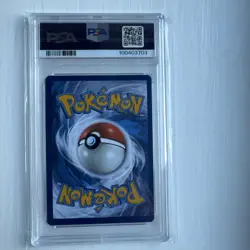 Pokemon TCG Magikarp Paldea Evolved 203/193 PSA 9 Illustration Rare - Image 4